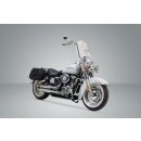 SLH Seitenträger LH1 links Harley-Davidson Softail...