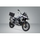 TRAX ADV Topcase-System Schwarz. BMW R 1250 GS / Adv...