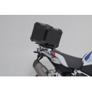 TRAX ADV Topcase-System Schwarz. BMW R 1250 GS / Adv (21-) m. Rallye Sitz.