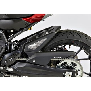 Hinterradabdeckung YAMAHA XSR900 2022 bis 2024