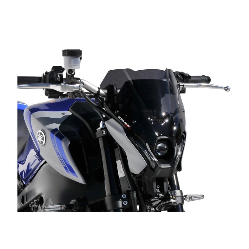 Kleber für Windschutzscheibe - Ducati Hypermotard 950