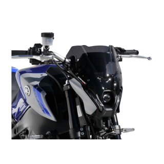 Naked-Bike-Scheibe YAMAHA MT-09 / SP 2021 bis 2023