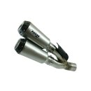 SHARK TRC-10 Auspuff DUCATI Monster 937 mit ABE (EG-BE).