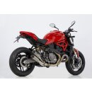 TRC-10 DUCATI Monster 2021 bis 2024