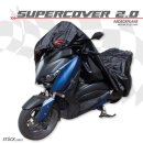 Motorrad-Abdeckplane "Supercover 2.0" verschiedene Größen "S" bis "XXL"