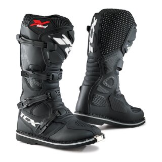 Stiefel X-BLAST, schwarz, 46