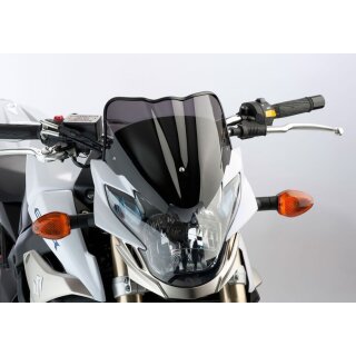 Naked-Bike-Scheibe SUZUKI GSR 750 2011 bis 2016