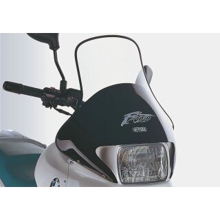 Windschutzscheibe BMW F 650 1994 bis 1996 grau getönt...