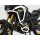 ZIEGER Sturzbügel-Set Honda CRF 1100 L Africa Twin Adventure Sports, weiß