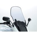 Windschutzscheibe HONDA CBF1000F 2010 bis 2016 grau...