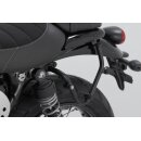 SLC Seitenträger links Triumph Street Twin/ Scrambler/ Cup, Thruxton TFC.