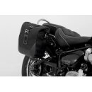Legend Gear Seitentaschen-System LC Black Edition Triumph Bonneville Speedmaster (18-).