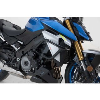 Sturzbügel Schwarz Suzuki GSX-S 1000 (21-)