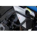 Sturzbügel Schwarz. Suzuki GSX-S1000/ GSX-S1000GX/ GSX-S950.