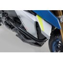 Sturzbügel Schwarz. Suzuki GSX-S1000/ GSX-S1000GX/ GSX-S950.