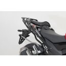 PRO BLAZE H Satteltaschen-Set Schwarz Honda CBR300R, CBR500R, CB500F