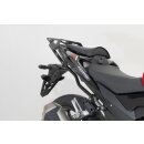PRO BLAZE H Satteltaschen-Set Schwarz Honda CBR300R, CBR500R, CB500F