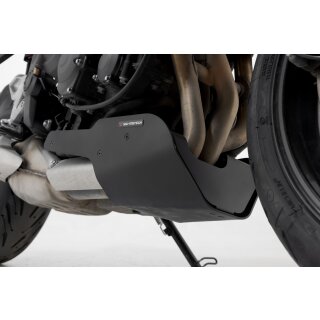 Motorschutz Schwarz Triumph Trident 660 (21-)
