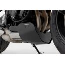 Bugspoiler Schwarz. Triumph Trident 660 / Tiger 660.
