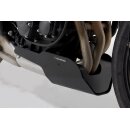 Bugspoiler Schwarz. Triumph Trident 660 / Tiger 660.
