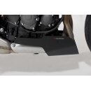 Bugspoiler Schwarz. Triumph Trident 660 / Tiger 660.