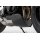 Bugspoiler Schwarz. Triumph Trident 660 / Tiger 660.