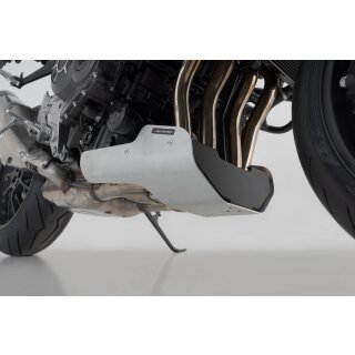 Bugspoiler Silbern Honda CB1000R (21-)