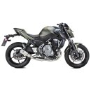 IXRACE MK2 Komplettanlage mit Kat, KAWASAKI Z 650/650...