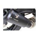 IXRACE MK2 Komplettanlage mit Kat, KAWASAKI Z 650/650...