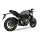 IXIL Hyperlow Komplettanlage Edelstahl schwarz / Aluminium poliert - XH6342XB