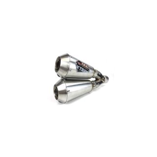IXIL RC2 Komplettanlage, YAMAHA MT-09,13-, XSR 900, 17-...