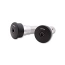 HIGHSIDER CURVE-BLAST Lenkergewichte Aluminium, schwarz...