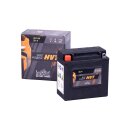 INTACT Bike Power HVT Batterie CB7-A, gefüllt und...