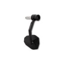 HIGHSIDER VICTORY-X RIM Lenkerendenspiegel mit LED Blinker Aluminium, schwarz