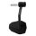 HIGHSIDER VICTORY-X RIM Lenkerendenspiegel mit LED Blinker Aluminium, schwarz