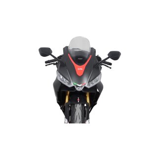 MRA Racingscheibe R, APRILIA RS 660 21-, klar, mit ABE
