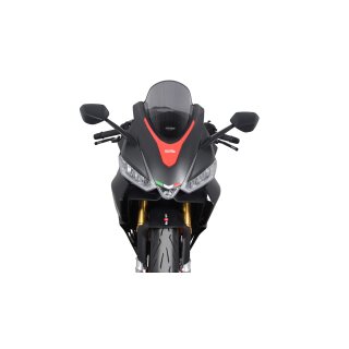 MRA Racingscheibe R, APRILIA RS 660 21-, rauchgrau, mit ABE