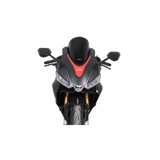 MRA Racingscheibe R APRILIA RS 660 21-, schwarz, mit ABE
