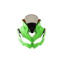 MRA Racingscheibe R, Kawasaki ZX-25 R, 20-, rauchgrau...