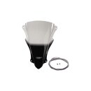 MRA Racingscheibe R, Kawasaki ZX-25 R, 20-, rauchgrau PMMA, rauchgrau
