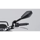 DAYTONA D-Mirror-11 Edge Lenkerspiegel links Aluminium /...