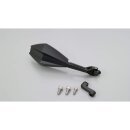 DAYTONA D-Mirror-11 Edge Lenkerspiegel rechts Aluminium /...