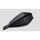 DAYTONA D-Mirror-11 Edge Lenkerspiegel rechts Aluminium /...