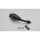 DAYTONA D-Mirror-11 Edge Lenkerspiegel rechts Aluminium / ABS, schwarz