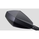 DAYTONA D-Mirror-12 Diamond Lenkerspiegel links Aluminium...