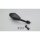 DAYTONA D-Mirror-12 Diamond Lenkerspiegel rechts Aluminium / ABS, schwarz