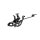 HIGHSIDER AKRON-RS PRO, HONDA CB 1000 R, 21-, inkl. Kennzeichenbeleuchtung