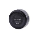 HIGHSIDER ROCKET LED Rücklicht Aluminium, schwarz