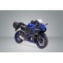 PRO BLAZE H Satteltaschen-Set Schwarz. Yamaha YZF-R7 (21-).