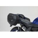 PRO BLAZE H Satteltaschen-Set Schwarz. Yamaha YZF-R7 (21-).